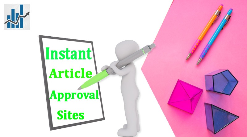 2021 Updated Article submission sites with instant approval